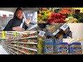 VLOG|HOW EXPENSIVE IS BUDAPEST,HUNGARY?| COME GROCERY SHOPPING WITH ME|LUCY BENSON