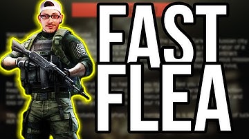 Get Flea Market FAST in Escape from Tarkov