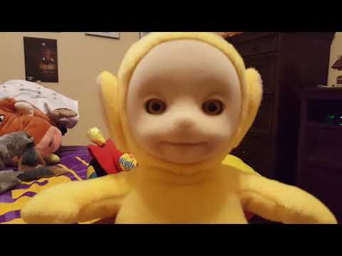 Teletubbies the Movie trailer (Beta version)