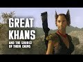 The Great Khans 1: The Source of Their Chems - Fallout New Vegas Lore
