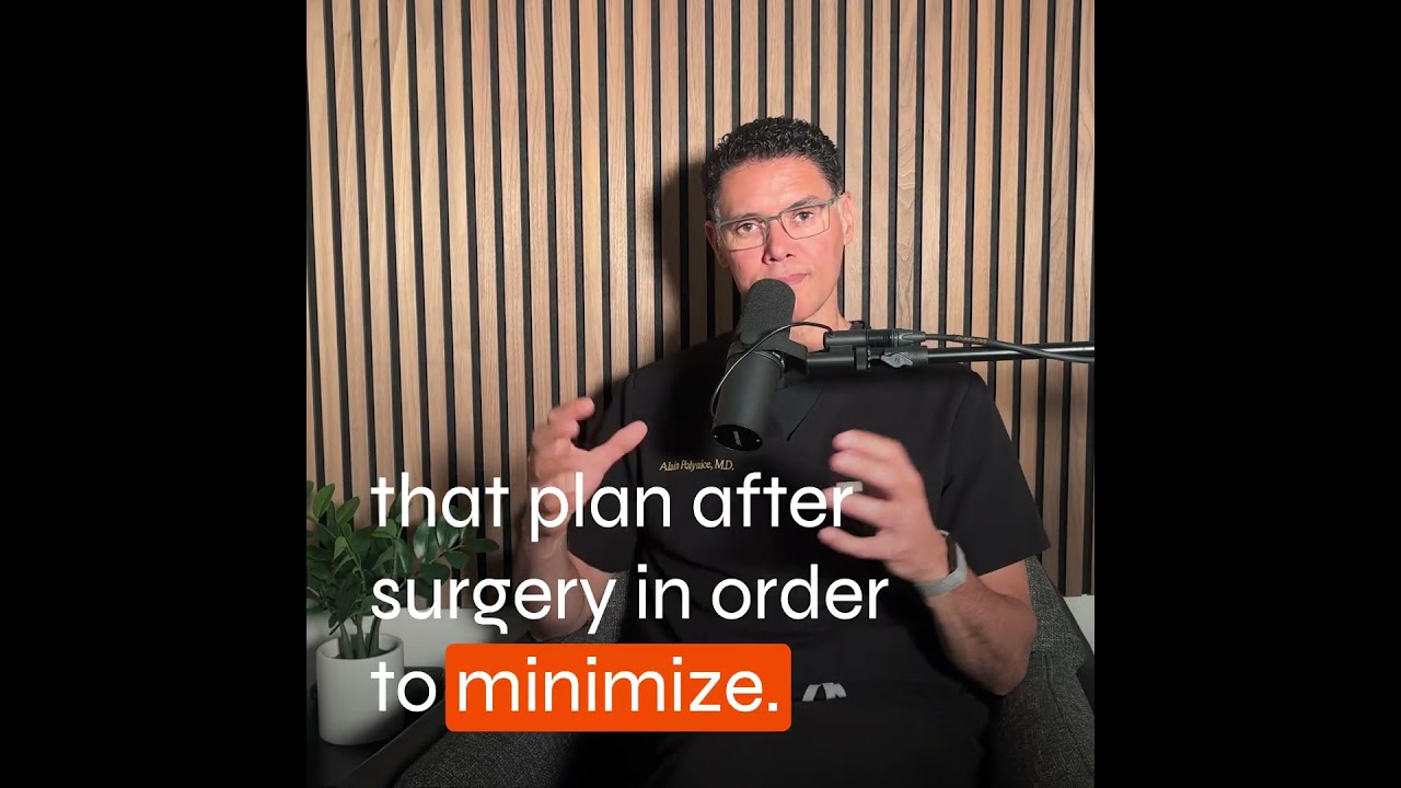 Postoperative Pain and Swelling Management Plan