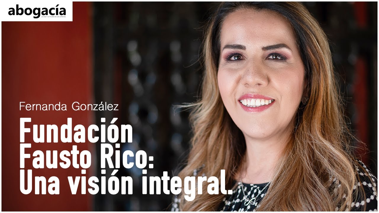 Fernanda González Ugalde | Colaboradora en Fundación Fausto Rico ...