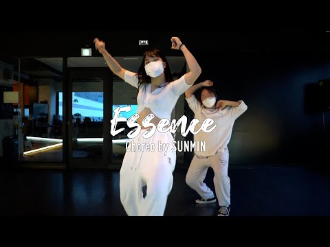 [잠실댄스학원] CHOREOGRAPHY 코레오그래피 취미댄스｜Wizkid - Essence