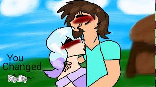 Me X Herobrine (I love him even though he isn't real) (desc) screenshot 4