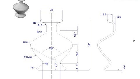AutoCAD 2016 3D - Exercise 24