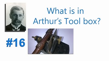 Stanley Number 12 Veneer Scraper Plane | Arthur