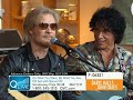 Hall &amp; Oates at QVC - September 21, 2009