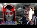 Cleverbot Evie | SHE KNOWS MY REAL NAME! | Evie is EviL