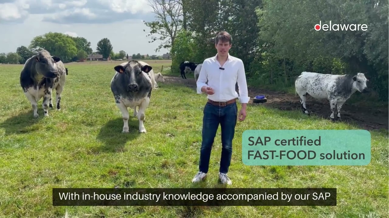 Solving tomorrow’s meat & fish industry challenges today