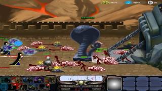 Stick War 2 Boss Final screenshot 5