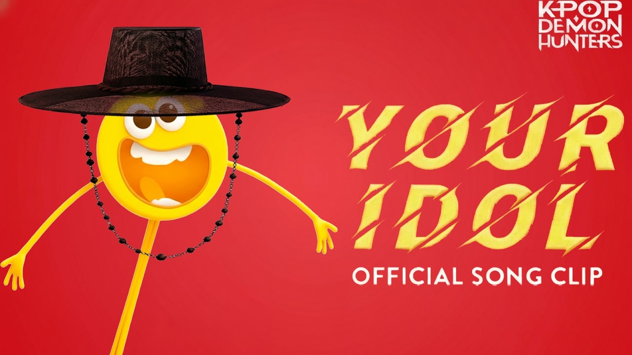 YOUR IDOL x COLOURBLOCKS | YELLOW |  ( Official Music Cover )