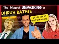 EXCLUSIVE: Dhruv Rathee&#39;s &#39;worst secret&#39; EXP0SED! | Anurag and Karolina Goswami