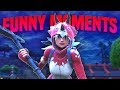 Fortnite Funny Moments - The WORST Teammates