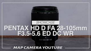 新品)PENTAX (ペンタックス) HD D FA 28-105mm F3.5-5.6 ED DC WR 新品)PENTAX (ペンタックス) HD D FA 28-105mm F3.5-5.6 ED DC WR