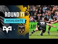 Ospreys v Dragons RFC | Instant Highlights | Round 17 | URC 2023/24