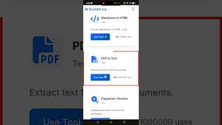 Instant PDF to Text Converter – Extract Text in Seconds for Free! #PDFtoText