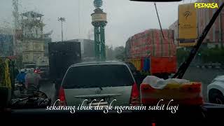 story wa sopir truk || RINDU IBU