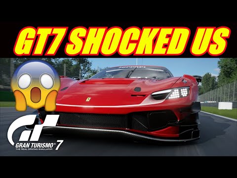 Gran Turismo 7 Just Shocked Everyone 😱 Huge Spec 3 Update Coming 👌