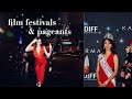 Film Festivals and Pageants!
