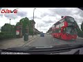 Test Route! Tottenham driving test centre! Time; 2:32pm