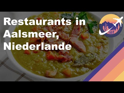 Restaurants in Aalsmeer, Niederlande
