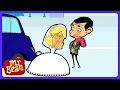 Mr. Bean - 大パニック！結婚式に遅れちゃう！？💒 | 子供アニメ | WildBrain キッズ