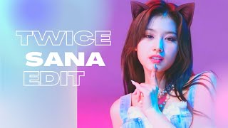 TWICE SANA: FEEL SPECIAL