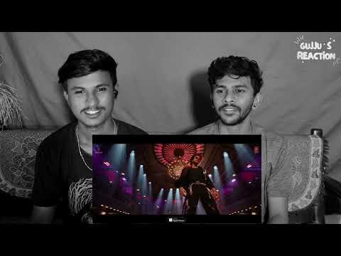 Jawan: Not Ramaiya Vastavaiya | Shah Rukh Khan | Atlee | Anirudh | Nayanthara | GUJJU'S REACTION