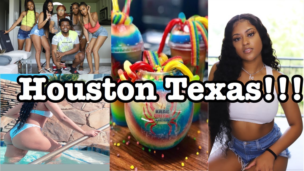 My Birthday Vlog HOUSTON TEXAS YouTube