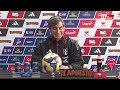 Conferencia de prensa Oscar Ibáñez 08 de septiembre