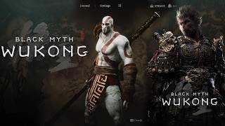 Black Myth Wukong | Young Kratos |  GamePlay Part 1