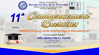 SDSSU VIRTUAL GRADUATION 2020   SAN MIGUEL CAMPUS