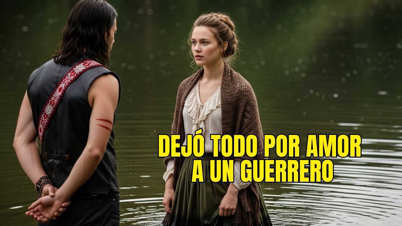 💖MUJER BLANCA LO DEJA TODO PARA CASARSE CON UN GUERRERO LAKOTA: BASADO EN UNA HISTORIA REAL