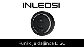 Funkcije Na Daljincu Milight Disc