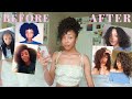 My Type 4 Natural Hair Journey | Relaxed to Big Chop to Microlocs