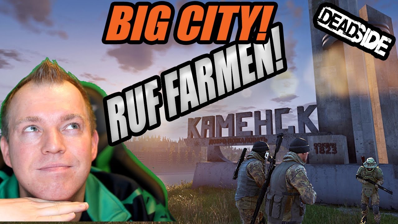 Ich zeige euch MEGA LOOT für Euren RUF in der BIG CITY!😱