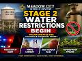 Las Vegas Enters Stage 2 Water Restrictions | Fugitive Search, NMHU Lawsuit &amp; Reforestation Update