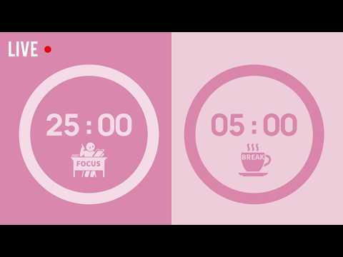 Study Focus 365 live streams