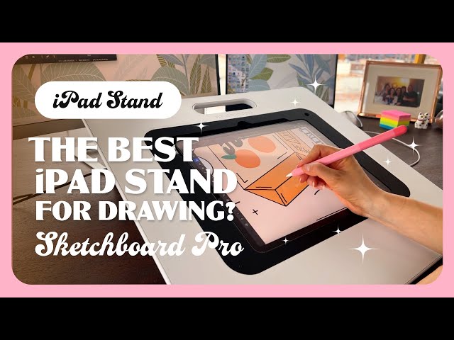 Sketchboard Pro for iPad Artists