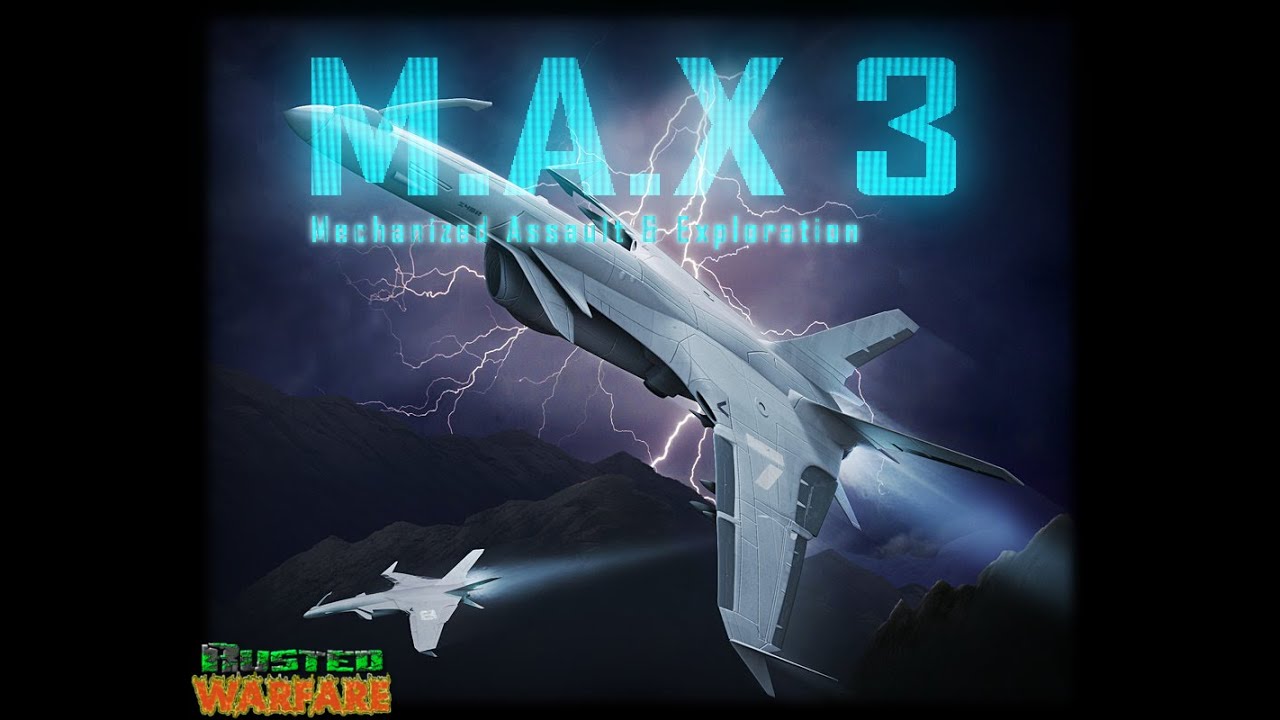 mechanized assault & exploration 3 - Test AI