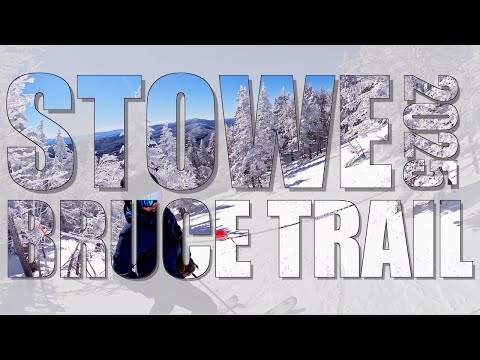 Bruce Trail - Stowe 2025