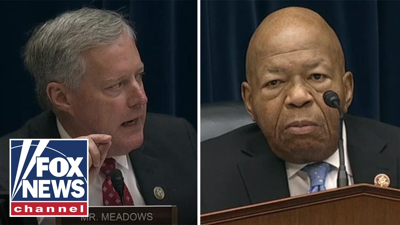 tucker carlson tonight youtube Meadows, Cummings clash over Conway's alleged Hatch Act violations