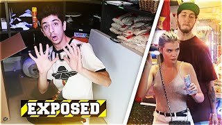 FAZE BANKS AND ALISSA VIOLET EXPOSED!