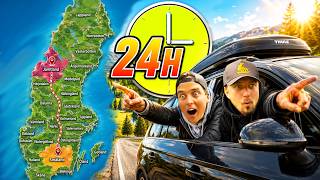 Match Highlights HOW MANY SWEDISH PROVINCES CAN WE FISH IN 24 HOURS?