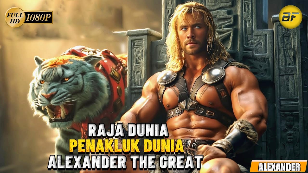 Raja Penakluk Dunia Paling Ditakuti | ALUR CERITA FILM