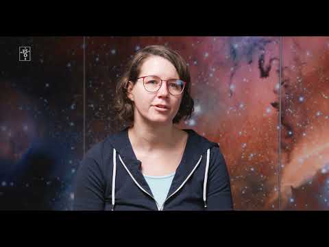 Katharina Immer Talks About ACES (ALMA CMZ Exploration Survey)