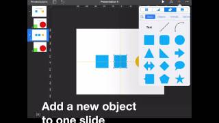 Exclude objects from Magic Move in Keynote #TECHBITES008