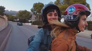 Choosing a motorcycle helmet