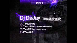 Download Lagu Dj DaJay - Time2Shine EP on Audiofuze (ADF004) MP3