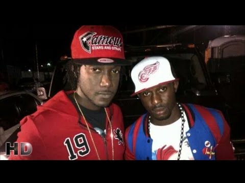 Blade Skeemaz Ft. Corey Merital - Contract Killing - December 2014